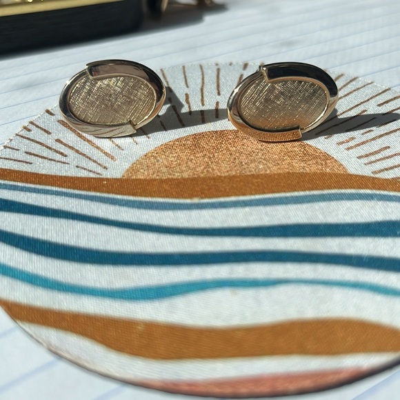 Vintage Senator cuff links - Picture 4 of 4